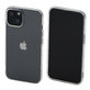 Калъф Clear за iPhone 14, Прозрачен, Transparent