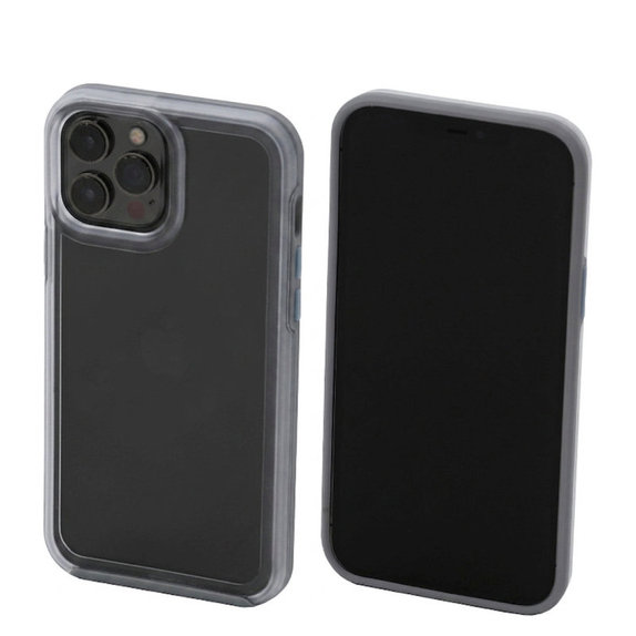Калъф Clear за iPhone 14 Pro Max, Прозрачен, Transparent