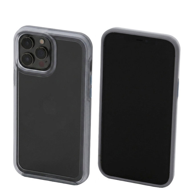 Калъф Clear за iPhone 14 Pro Max, Прозрачен, Transparent