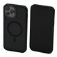 Калъф Clear с MagSafe за iPhone 13 Pro Max, Frost Black