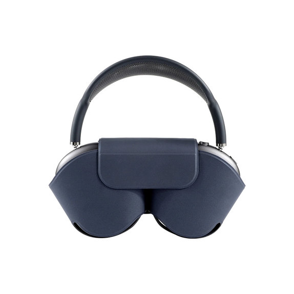 Смарт калъф за AirPods Max, Синьо, Blue, FixPremium
