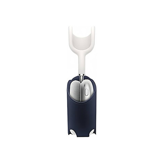 Смарт калъф за AirPods Max, Синьо, Blue, FixPremium