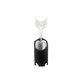 Смарт калъф за AirPods Max, Черно, Black, FixPremium