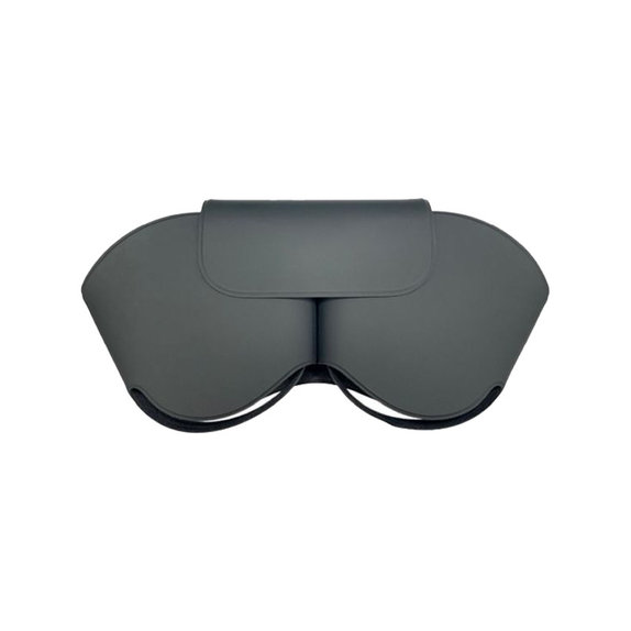 Смарт калъф за AirPods Max, Черно, Black, FixPremium