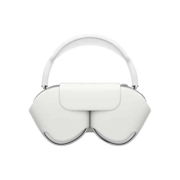 Смарт калъф за AirPods Max, Бял, White, FixPremium
