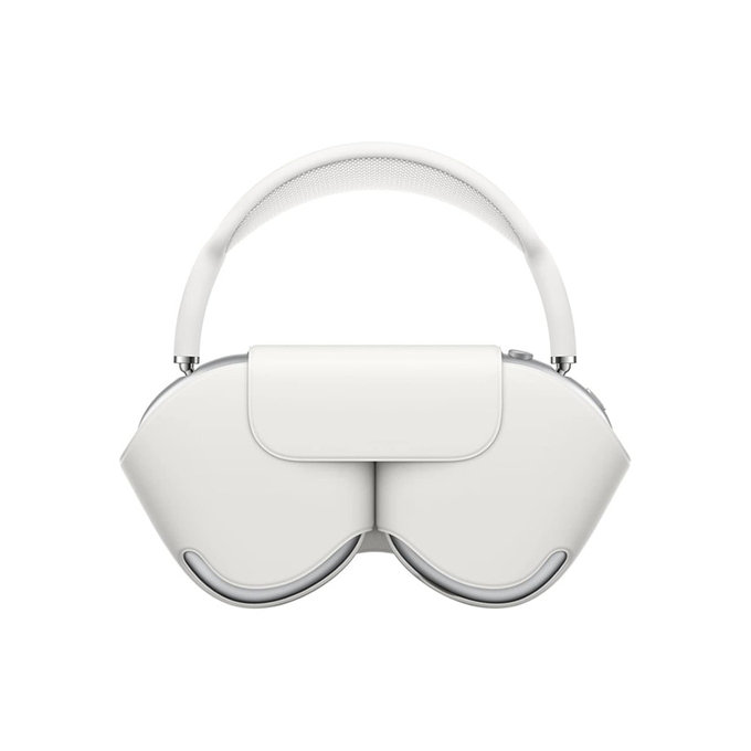 Смарт калъф за AirPods Max, Бял, White, FixPremium