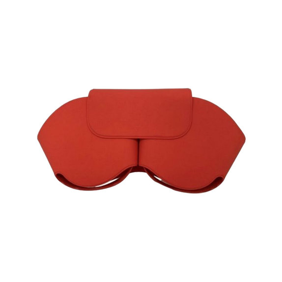 Смарт калъф за AirPods Max, Червено, Red, FixPremium