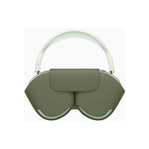 Смарт калъф за AirPods Max, Зелено, Green, FixPremium