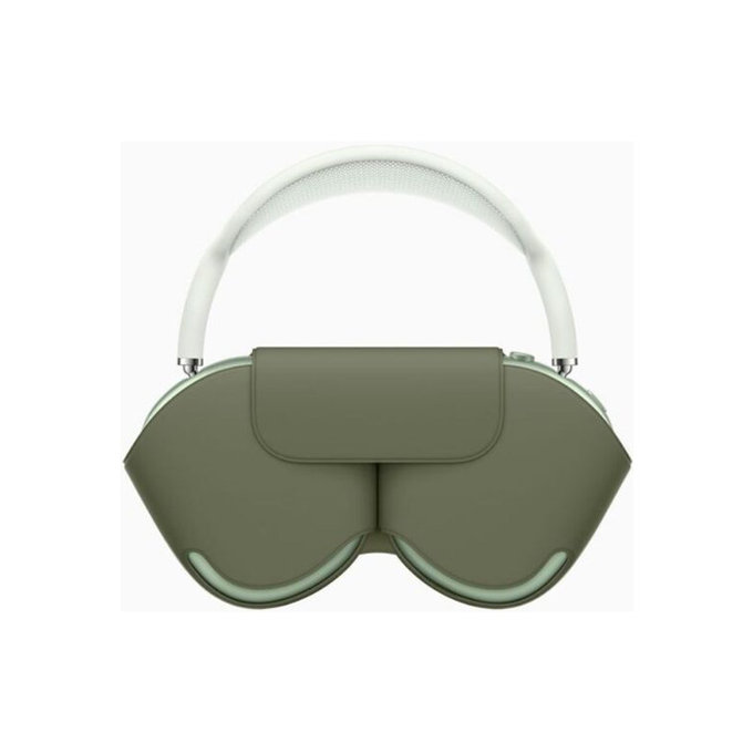 Смарт калъф за AirPods Max, Зелено, Green, FixPremium