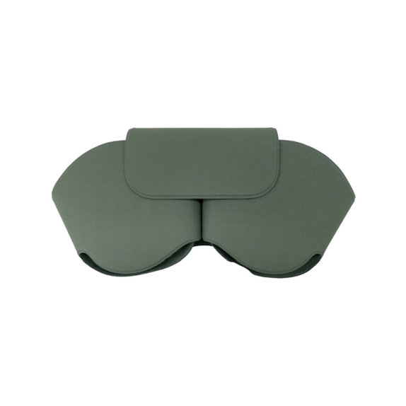 Смарт калъф за AirPods Max, Зелено, Green, FixPremium