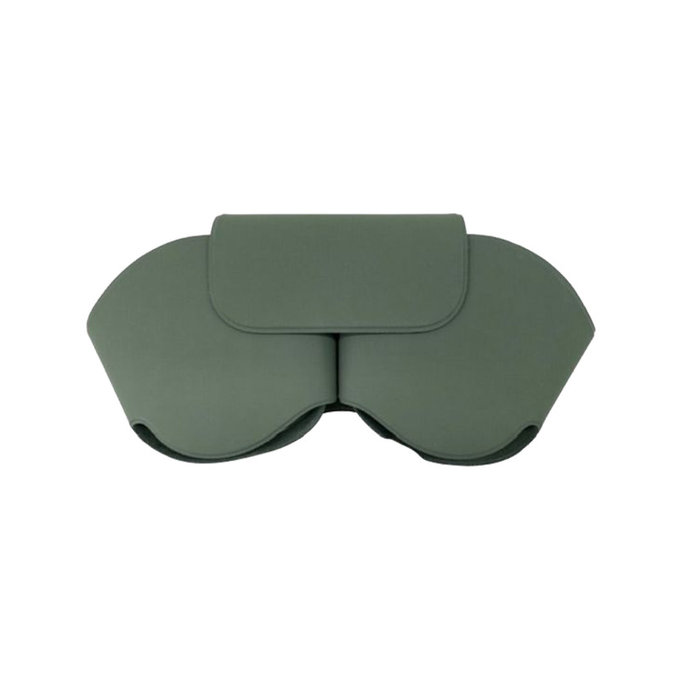 Смарт калъф за AirPods Max, Зелено, Green, FixPremium