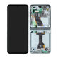 дисплей за Samsung Z Flip 5 F731B, Тъчскрийн и рамка, GH82-31828D, GH82-31827D, Mint, Genuine Service Pack