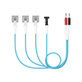 Кабелен комплект за захранване на Apple iPad, Wylie WL-648