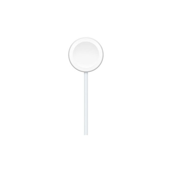 Apple Watch Magnetic Fast Charger to USB-C Cable, 1m, A2515, пластмаса, Bulk