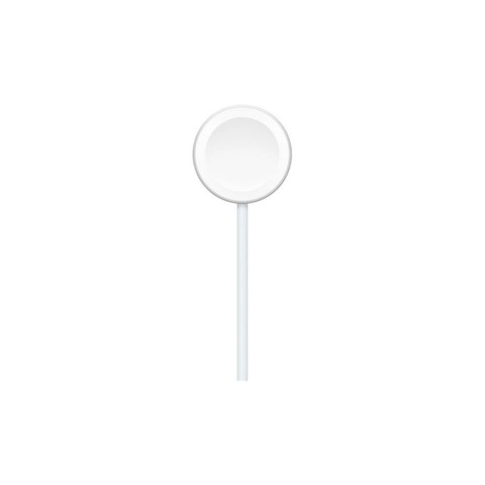 Apple Watch Magnetic Fast Charger to USB-C Cable, 1m, A2515, пластмаса, Bulk