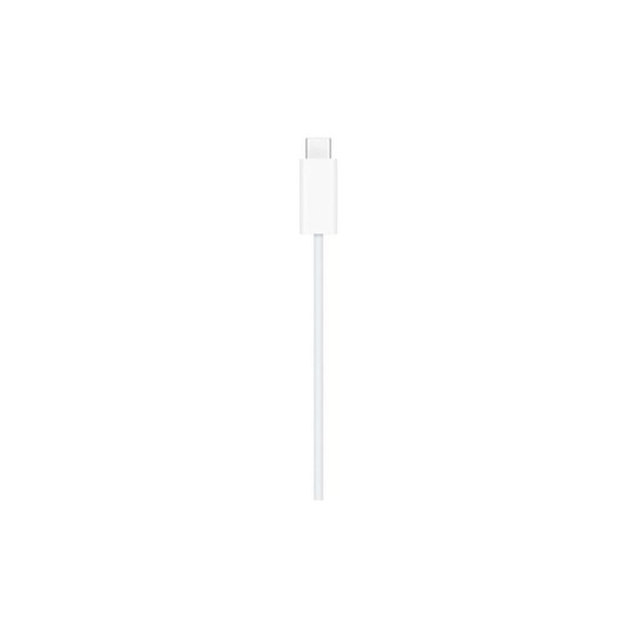 Apple Watch Magnetic Fast Charger to USB-C Cable, 1m, A2515, пластмаса, Bulk