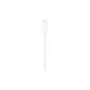 Apple Watch Magnetic Fast Charger to USB-C Cable, 1m, A2515, пластмаса, Bulk