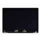 LCD дисплей за MacBook Pro 16" M1 Max A2485 (2021), предно стъкло, корпус, Space Gray, Refurbished