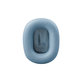 Резервни възглавнички за уши за Apple AirPods Max, плат, Синьо, Blue, FixPremium