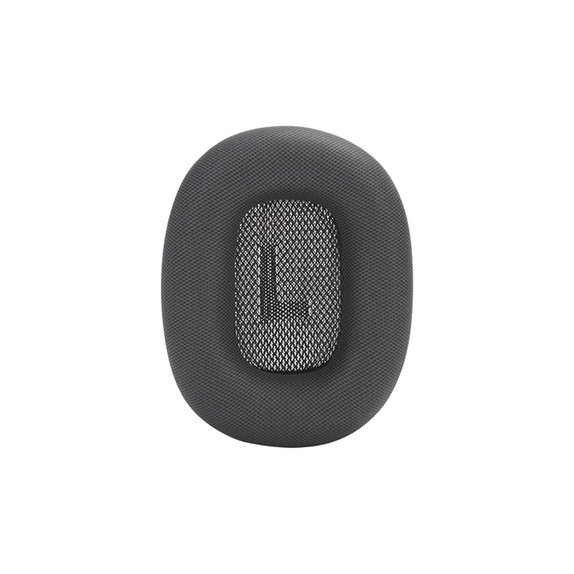 Резервни възглавнички за уши за Apple AirPods Max, плат, Space Gray, FixPremium