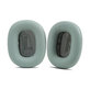 Резервни възглавнички за уши за Apple AirPods Max, плат, Зелено, Green, FixPremium