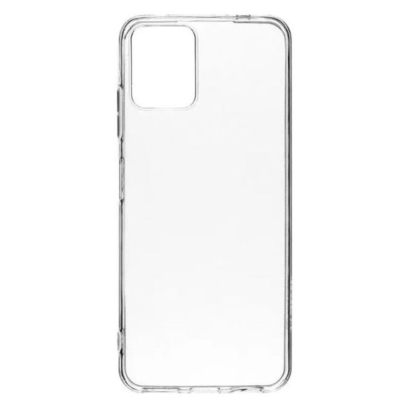 Калъф Invisible за T Phone 5G / REVVL 6, Прозрачен, Transparent