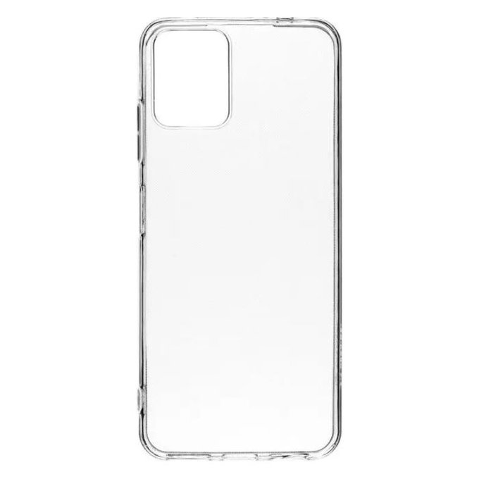 Калъф Invisible за T Phone 5G / REVVL 6, Прозрачен, Transparent