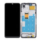 дисплей за Honor X6, Тъчскрийн и рамка, Midnight Black, TFT