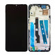 дисплей OLED за Infinix Note 12, Тъчскрийн и рамка, Force Black