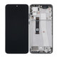 дисплей OLED за Motorola Edge 30 Neo, Тъчскрийн и рамка, Black Onyx