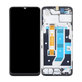 дисплей за Oppo A78, Тъчскрийн и рамка, черен, Black, TFT