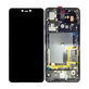 дисплей за Google Pixel 3 XL, Тъчскрийн и рамка, Just Black, TFT