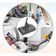 Батерия за Dyson V8, 215681, PM8-US-HFB1497A, Li-Ion 21.6V 3000mAh