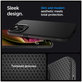 Калъф Liquid Air за iPhone 15 Pro Max, Matte Black
