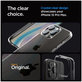 Калъф Ultra Hybrid за iPhone 15 Pro Max, Crystal Clear