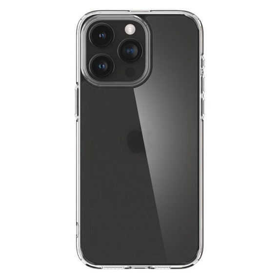 Калъф Ultra Hybrid за iPhone 15 Pro Max, Frost Clear