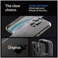 Калъф Ultra Hybrid за iPhone 15 Pro Max, Frost Clear