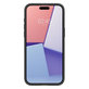 Калъф Ultra Hybrid за iPhone 15 Pro Max, Frost Black