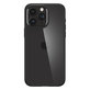 Калъф Ultra Hybrid за iPhone 15 Pro Max, Matte Black