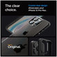 Калъф Ultra Hybrid за iPhone 15 Pro Max, Matte Black