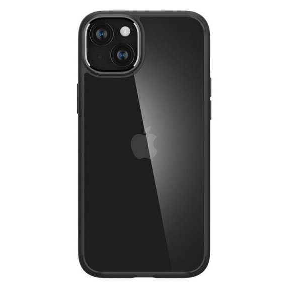 Калъф Ultra Hybrid за iPhone 15 Plus, Matte Black