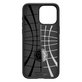 Калъф Liquid Air за iPhone 15 Pro, Matte Black