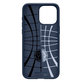 Калъф Liquid Air за iPhone 15 Pro, Navy Blue