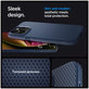 Калъф Liquid Air за iPhone 15 Pro, Navy Blue