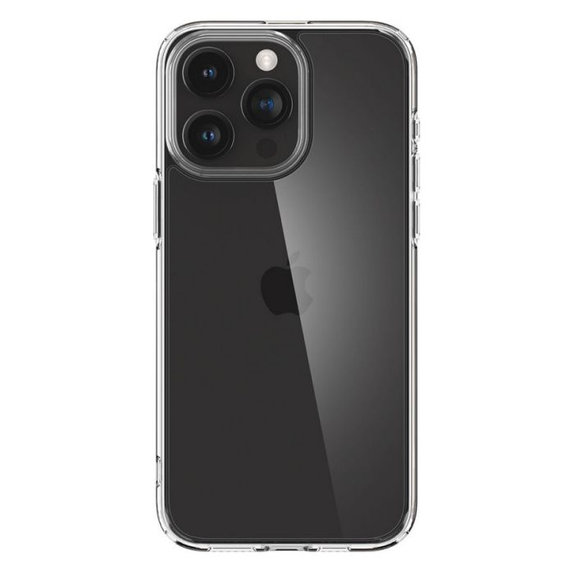 Калъф Ultra Hybrid за iPhone 15 Pro, Crystal Clear