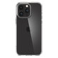 Калъф Ultra Hybrid за iPhone 15 Pro, Crystal Clear
