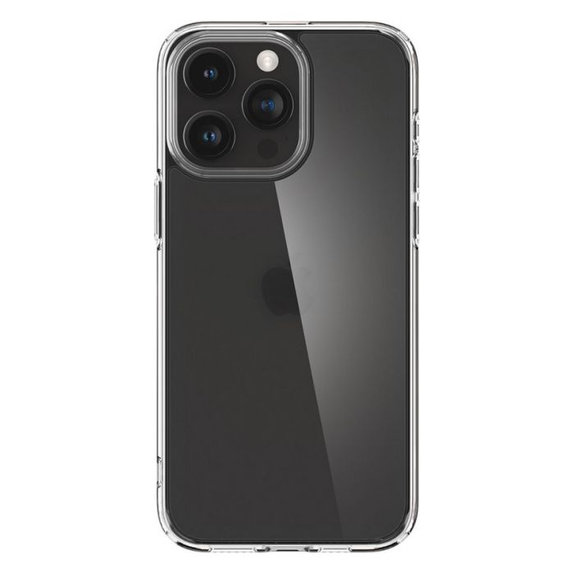 Калъф Ultra Hybrid за iPhone 15 Pro, Frost Clear
