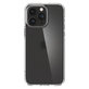 Калъф Ultra Hybrid за iPhone 15 Pro, Frost Clear