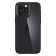 Калъф Ultra Hybrid за iPhone 15 Pro, Frost Black