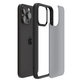 Калъф Ultra Hybrid за iPhone 15 Pro, Frost Black